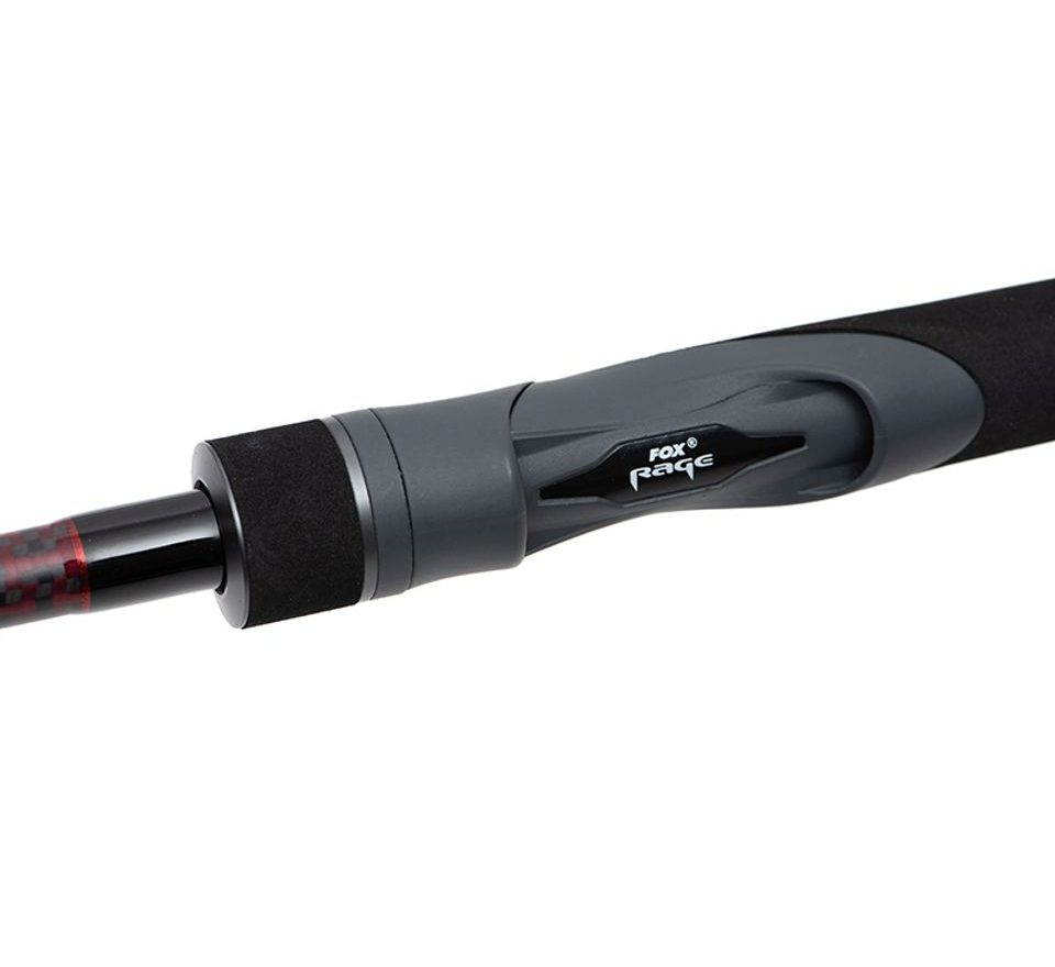 Fox Rage Prut Warrior Shad & Spin 210cm 20-60g