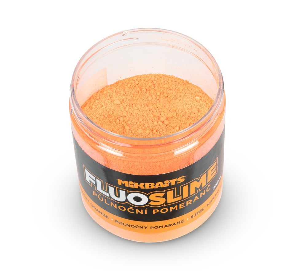 Mikbaits Obalovací Dip fluo slime 100g