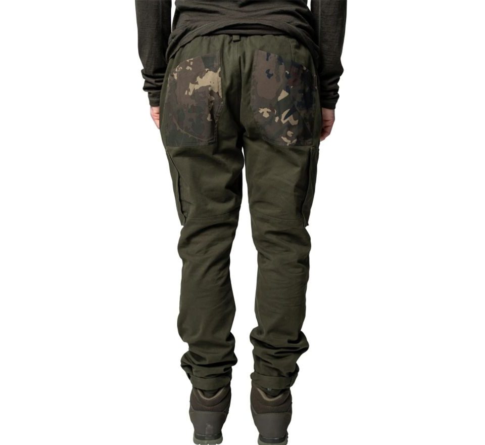 Nash Nohavice ZT Low Key Thermal Combats