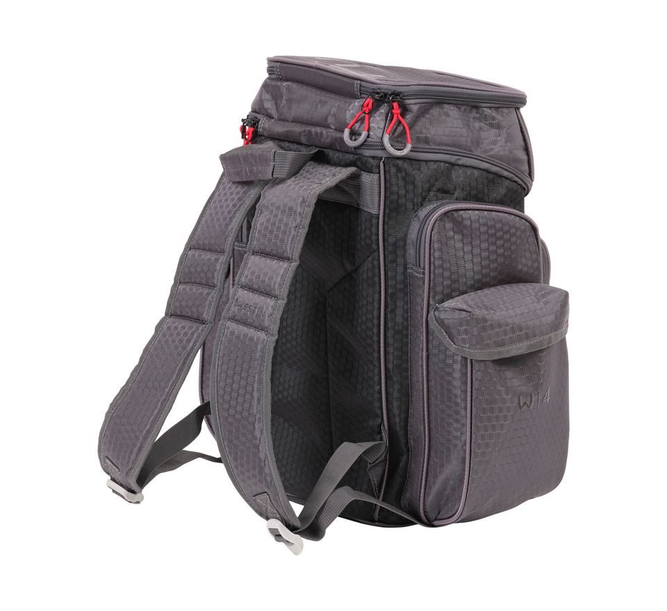 Westin Batoh W4 Backpack Plus Titanium Black Large