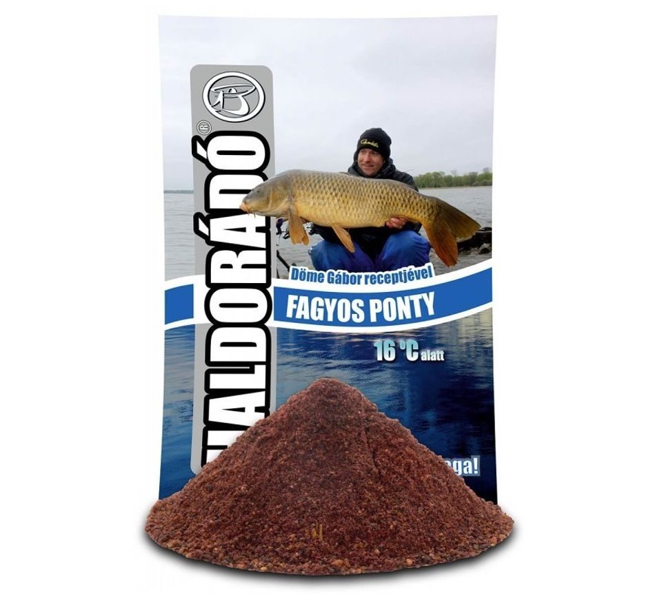 Haldorádó Vnadící směs Feeder Master 1kg