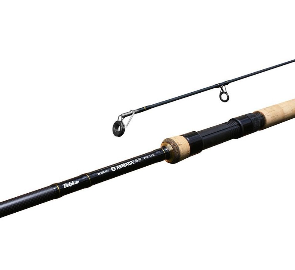 Delphin Prut Armada Carp BlackWay 300cm 2,5lbs 2díl