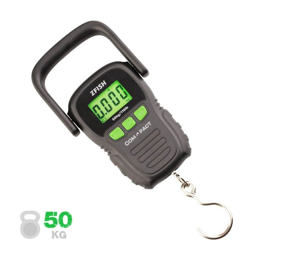 Zfish Váha Compact Scale 50kg
