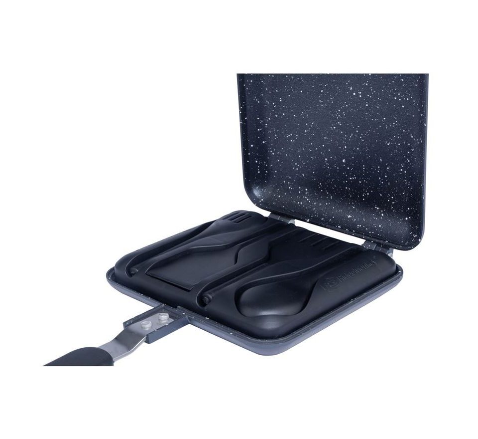 RidgeMonkey Toastovač Classic Sandwich Toaster Granite Edition