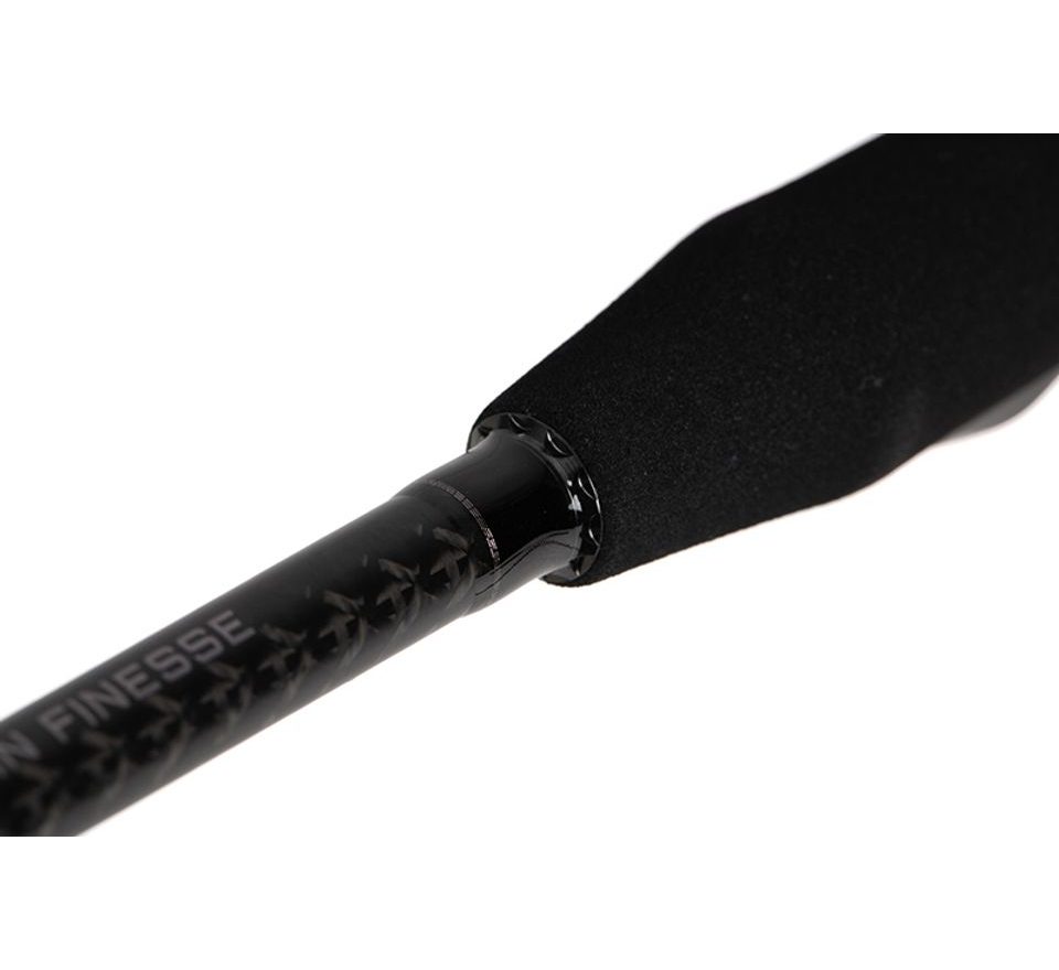 Fox Rage Prut Terminator X Spin Finesse Spin 2,15m 4-17g