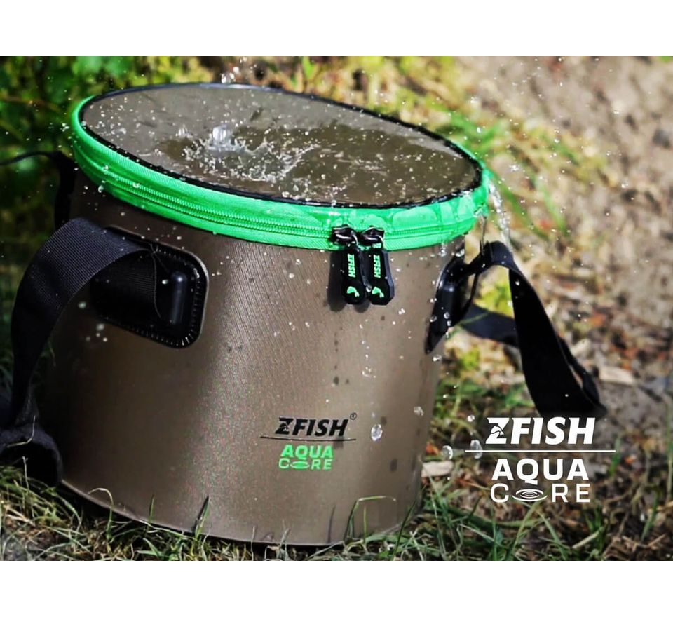 Zfish Míchačka krmení se sítem Aquacore