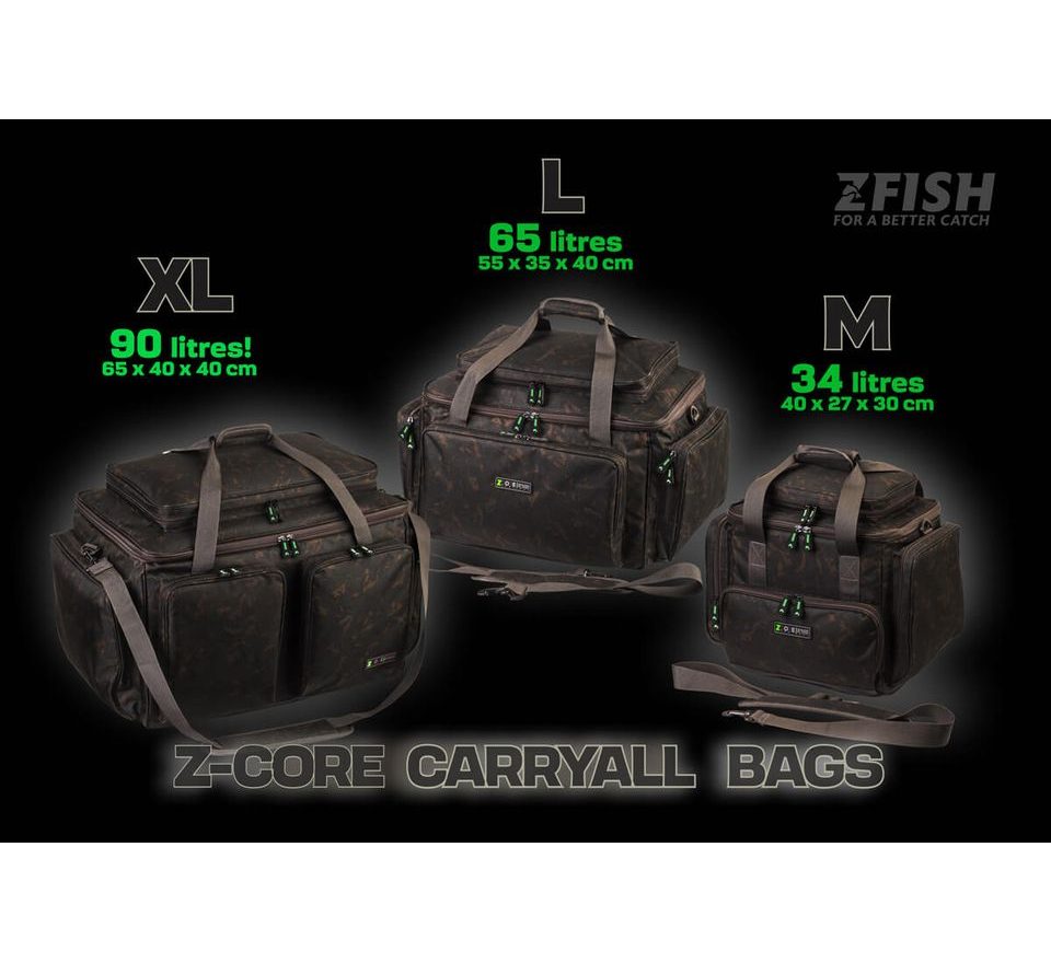 Zfish Taška Carryall Bag Z-CORE L