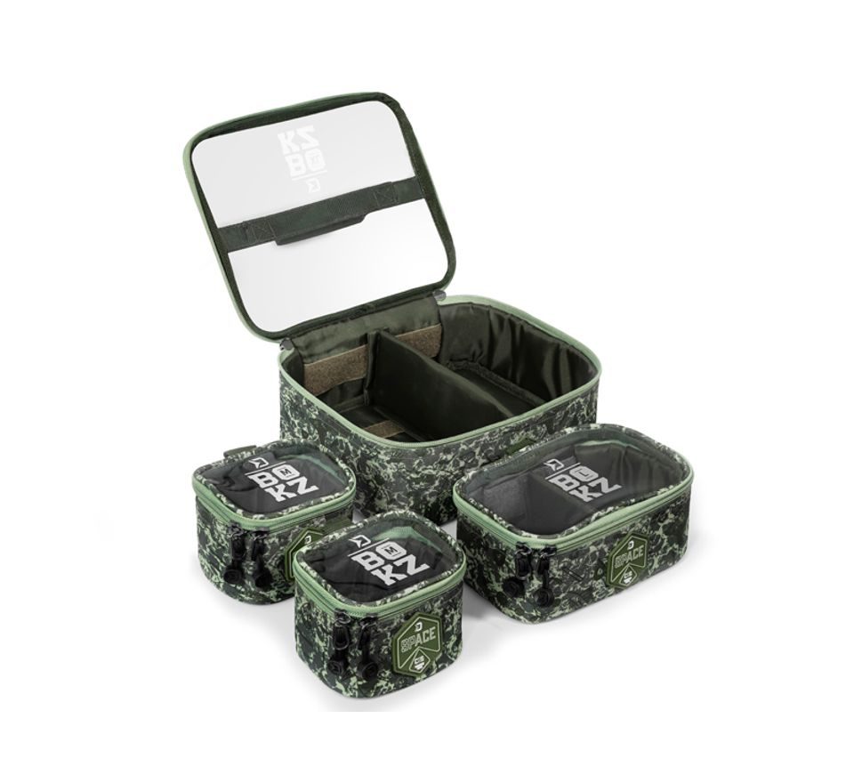 Delphin Set tašek 4xBokz Space