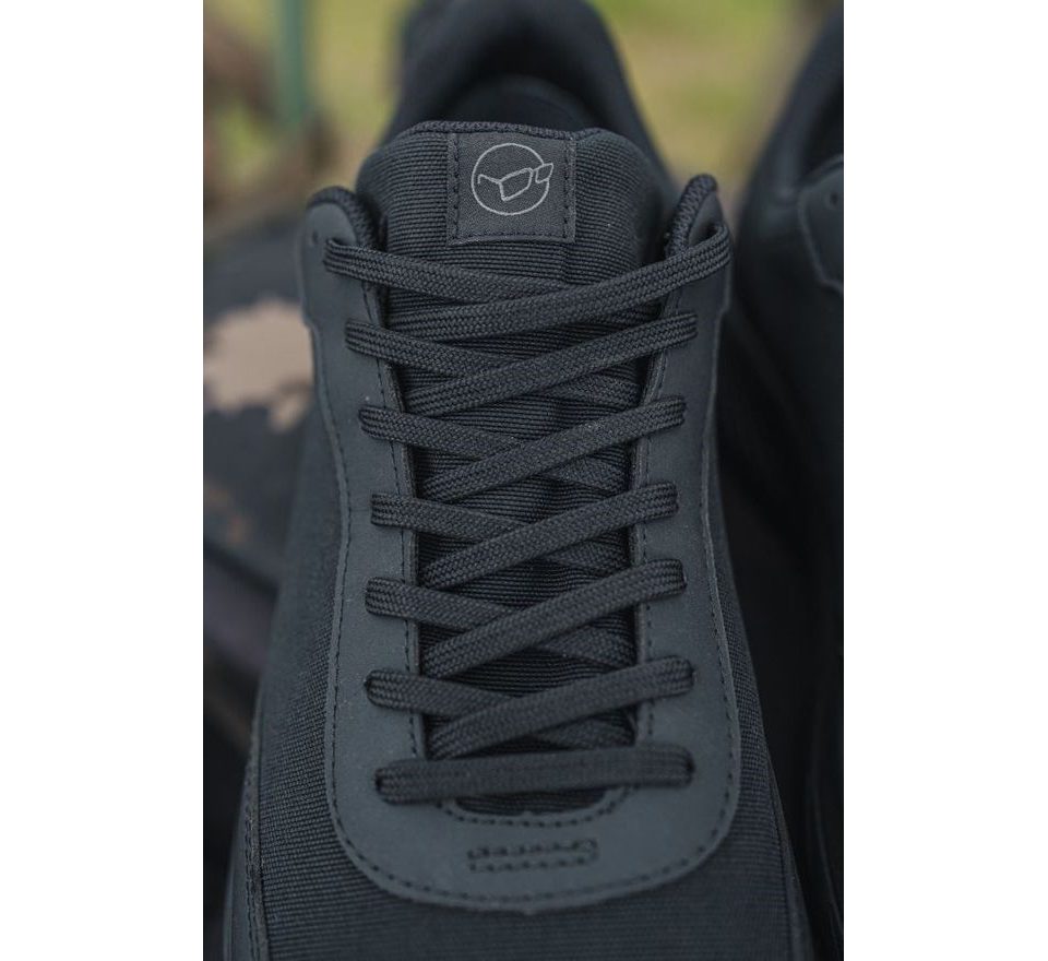 Korda Boty Drykore Trainer Black