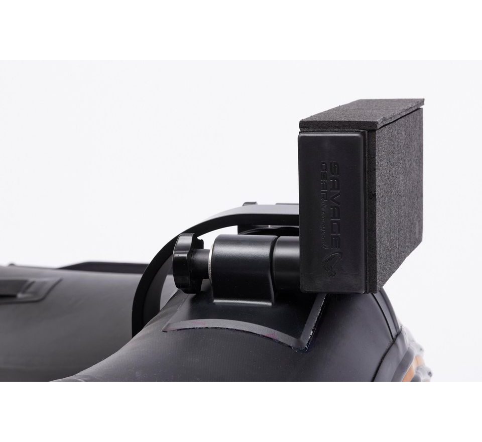 Savage Gear Držák motoru Pointy Bow Belly Boat Engine Bracket 3 P