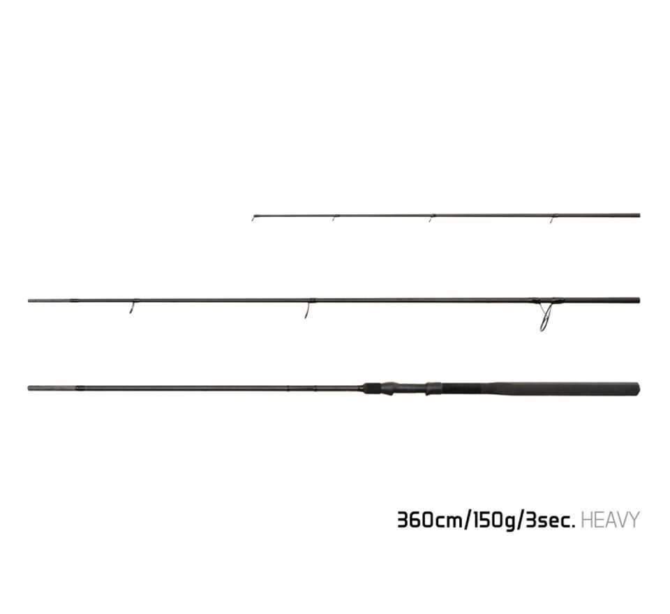 Delphin Prút Magma Reaxe 30T 360cm 100g