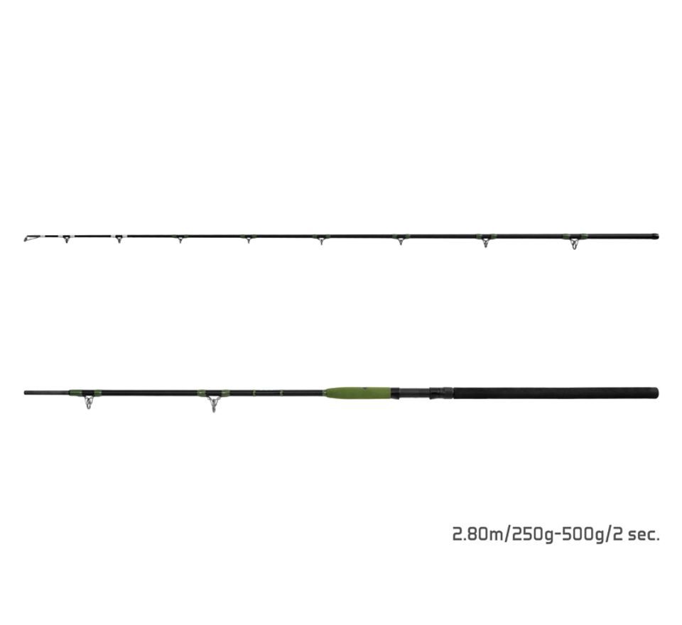 Delphin Prut Energy Catfish 2,8m 250-500g