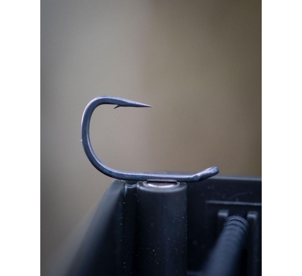 Fox Háčky Carp Hook Wide Gape Straight 10ks