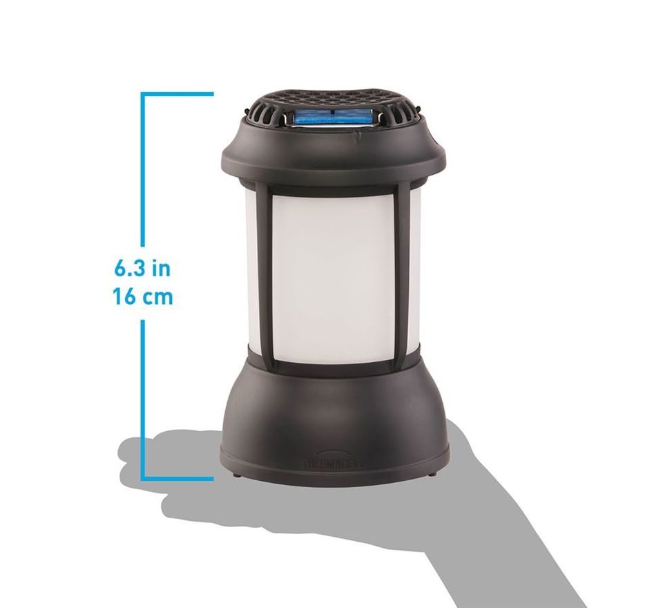 Thermacell Stolní lucerna s odpuzovačem komárů PSLL2