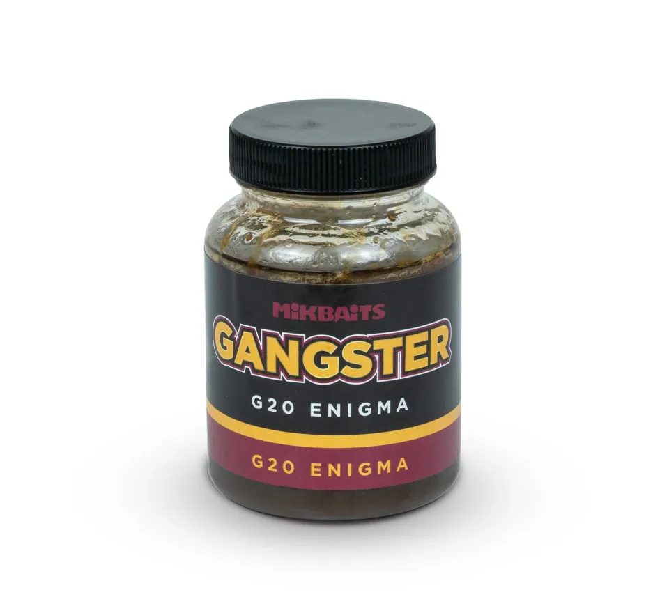 Mikbaits Dip Gangster 125ml