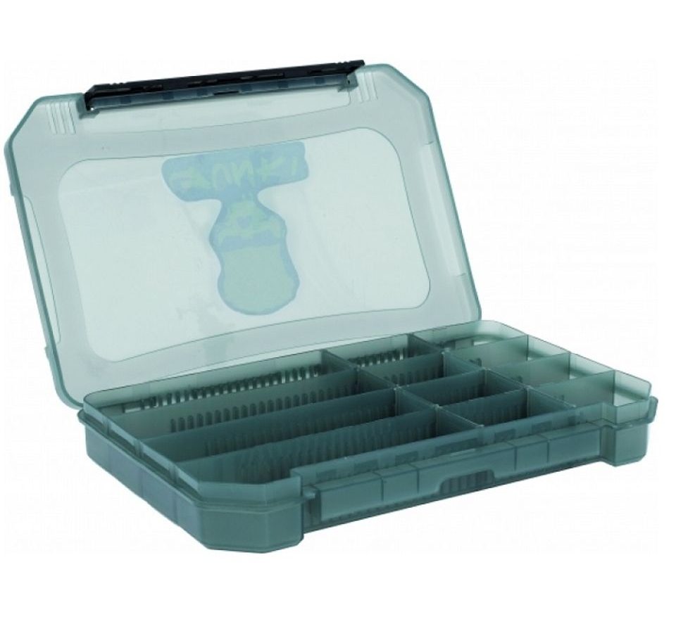Gunki Krabička Soft Lure Box A 35x23x5 cm