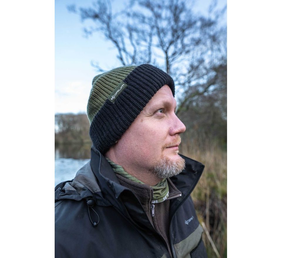 Korum Čiapka Thermal Beanie Hat