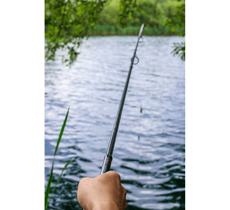 Fox Prut Explorer Rod 8-10ft 4.25lb Spod/Marker/Full Shrink