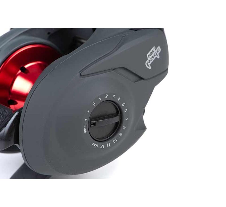 Fox Rage Multiplikátor Warrior Baitcast