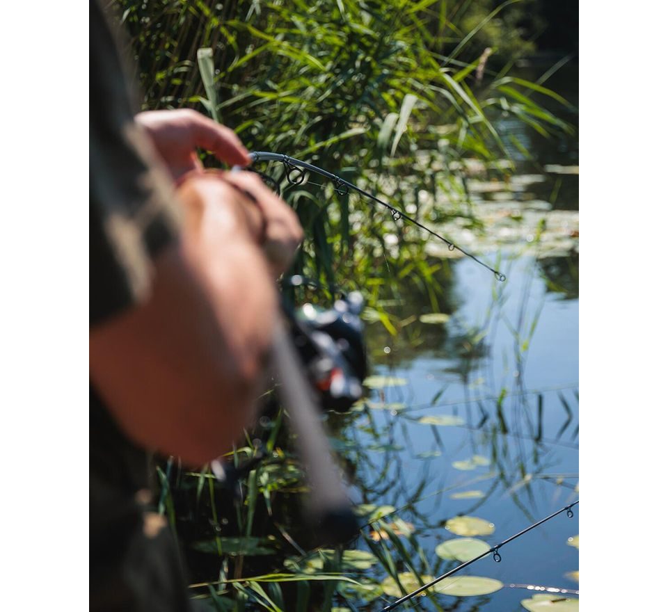Fox Prut EOS - XC 12ft 3lb Full Shrink