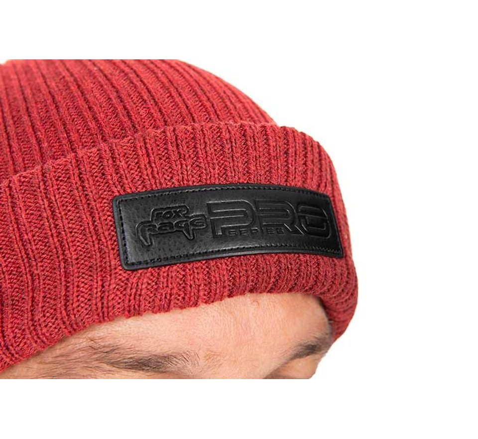 Fox Rage Zimní čepice Pro Series Trawler Beanie