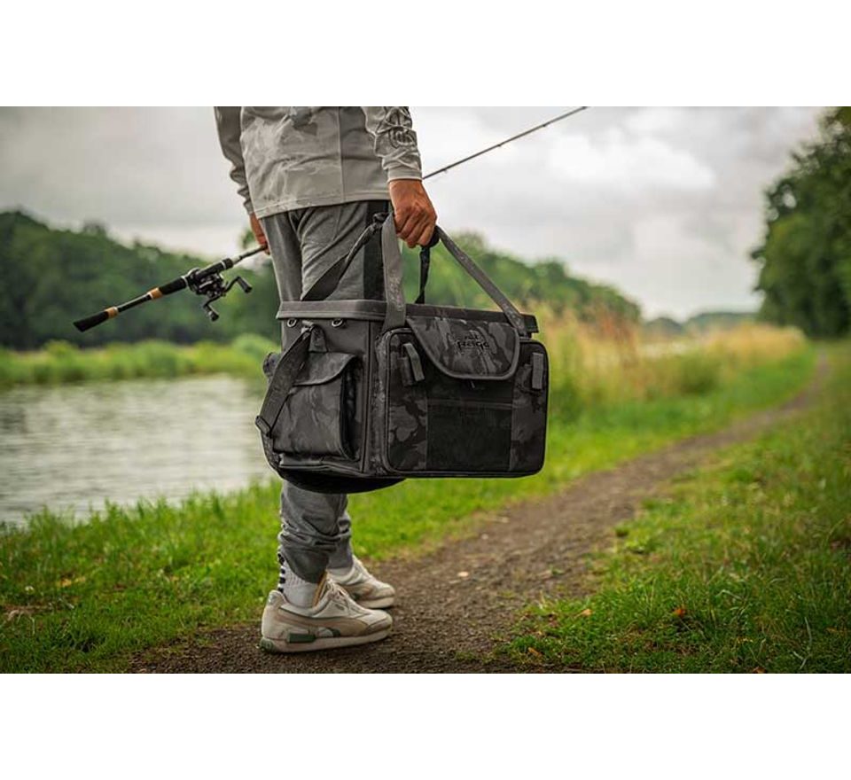 Fox Rage Taška Camo Voyager Moulded XL Carryall