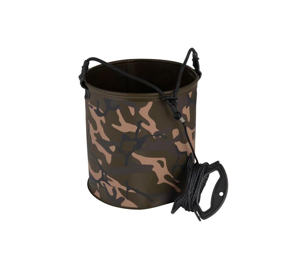 Fox Kbelík na vodu Aquos Camo Water Bucket