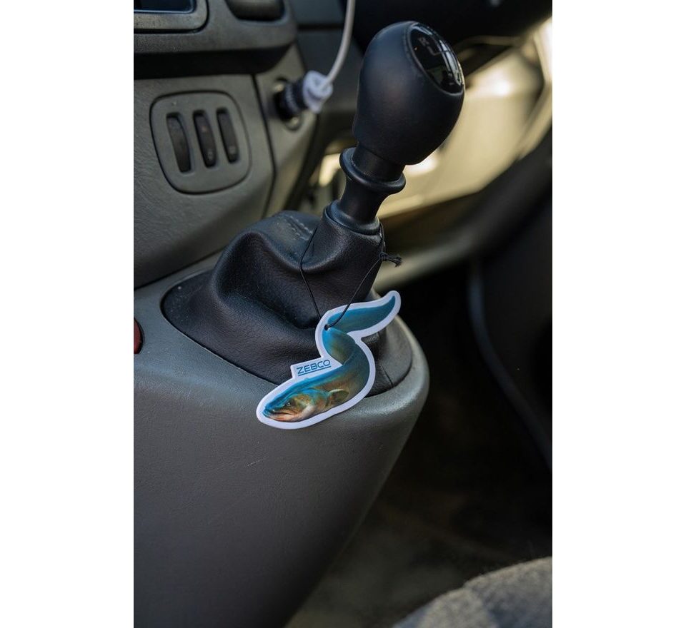 Zebco Vůně do auta Target Fish Air Freshener Eel Úhoř
