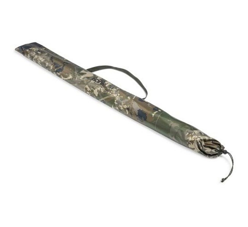 Nash Plachta Bank Life Windbreak Camo