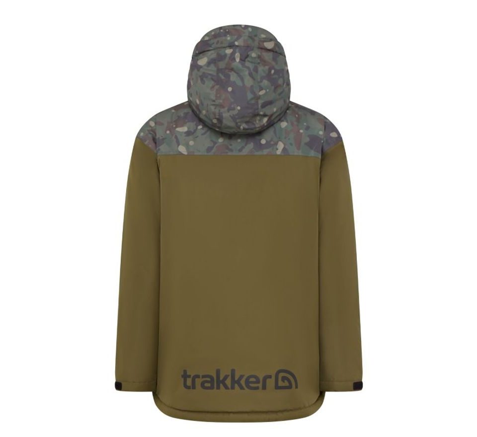 Trakker Nepromokavý zimní komplet 2 dílný CR Camo 2-Piece Suit