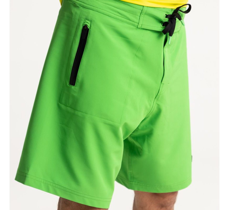 Adventer & fishing Rybárske kraťasy Green