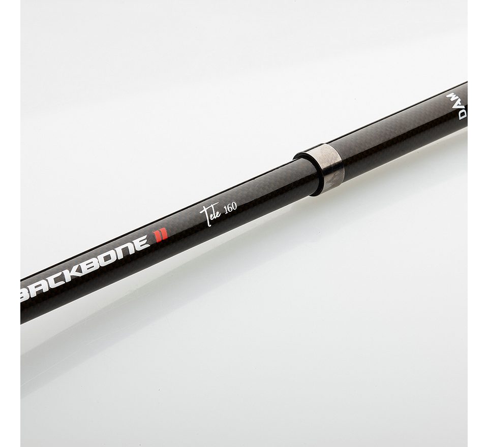 DAM Prút Backbone II Tele 80 2,4m 30-80g