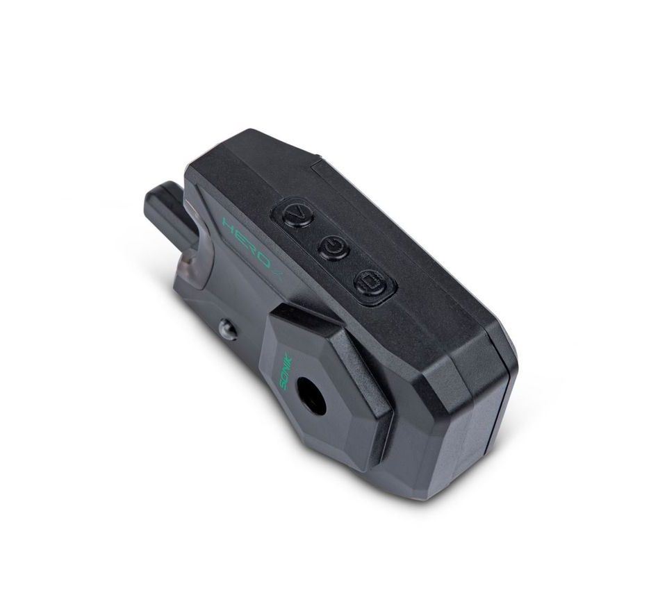 Sonik Sada hlásičů Herox Bite Alarm Set 2+1 + Bite Alarm Light