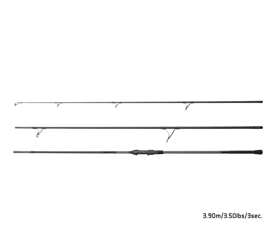 Delphin Prút CorsaBlack Nero 390cm 3,5lbs 3diel