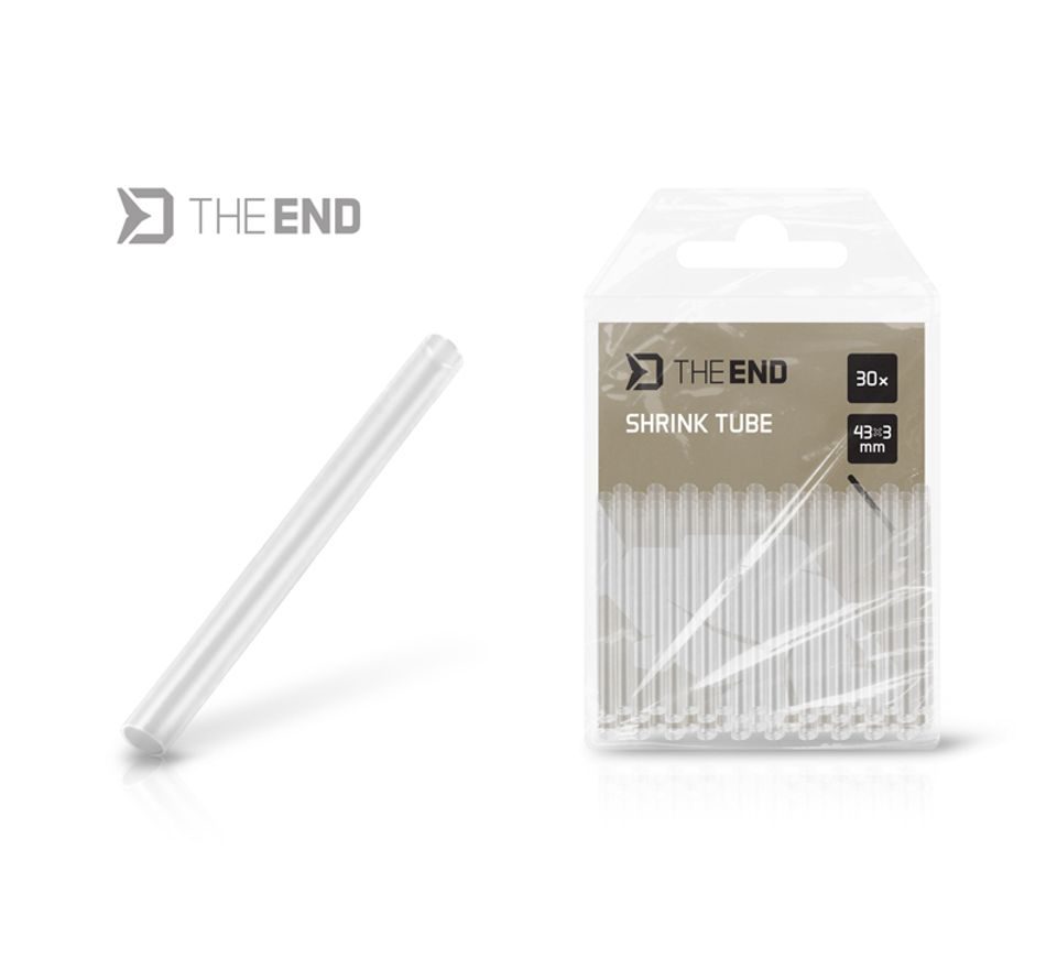 Delphin Smršťovací bužírka TheEND 30ks