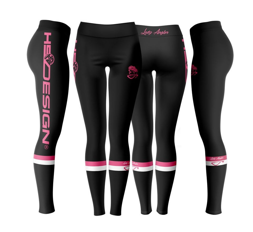 Hotspot Design Legíny Lady Angler