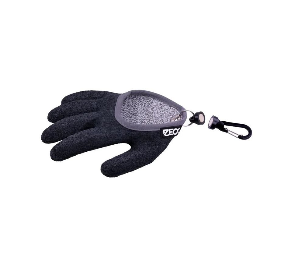 Zeck Rukavice Magnet Release Landing Glove
