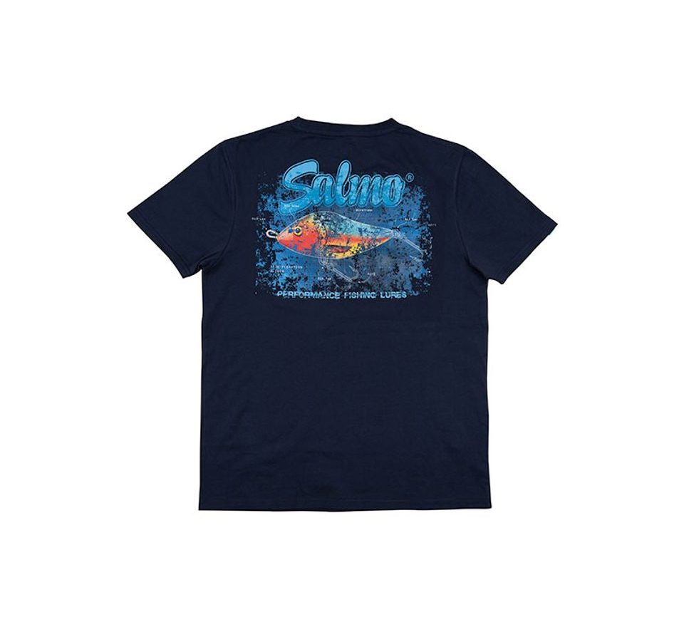 Salmo Triko Salmo Slider Tee