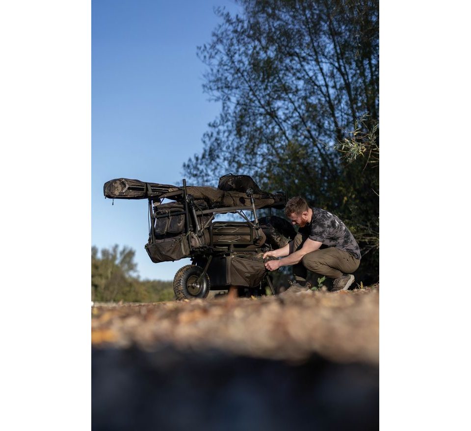 Carp Porter Vozík Roamer Carp Porter Green