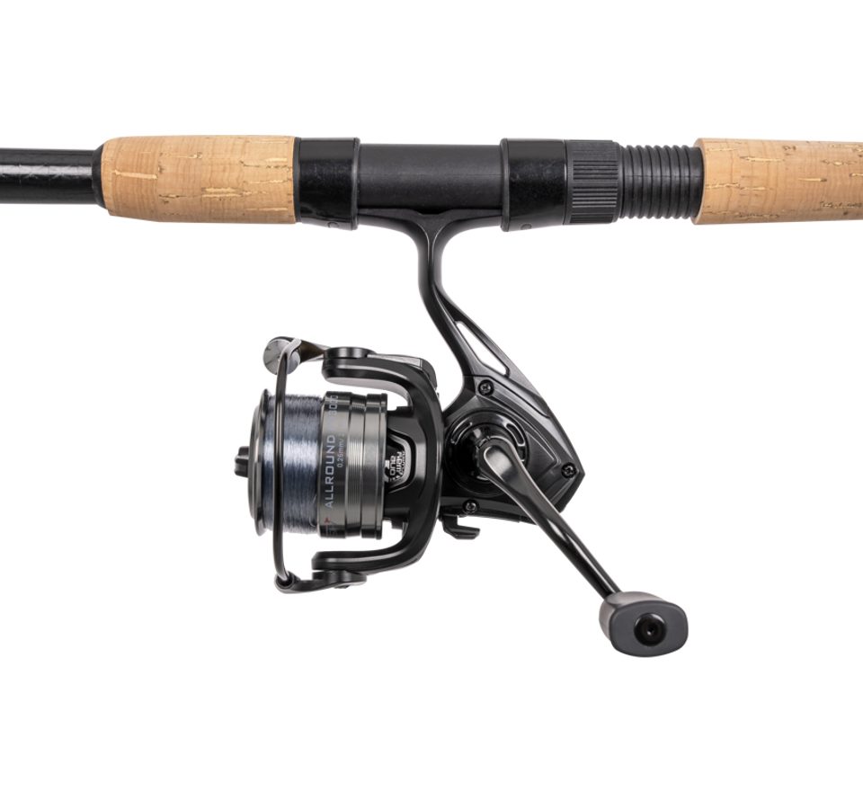 Zebco Prut Float Combo 3m 40g + Naviják 3000 FD + Vlasec 0,26mm