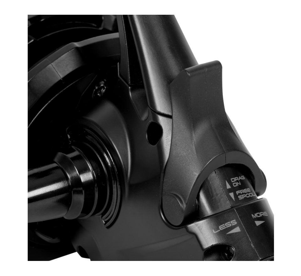 Avid Naviják Revolve 8000FS Reel