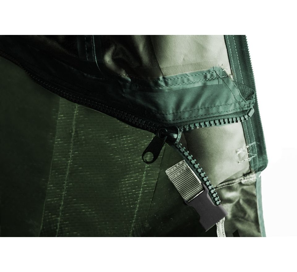 Delphin Bivak Yurta Neo ClimaControl