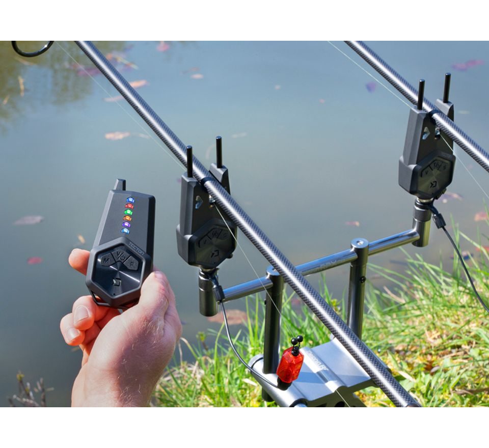 Delphin Sada signalizátorů Tecton 3+1