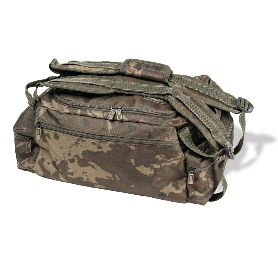 Nash Taška Subterfuge Duffel Bag Small 20l