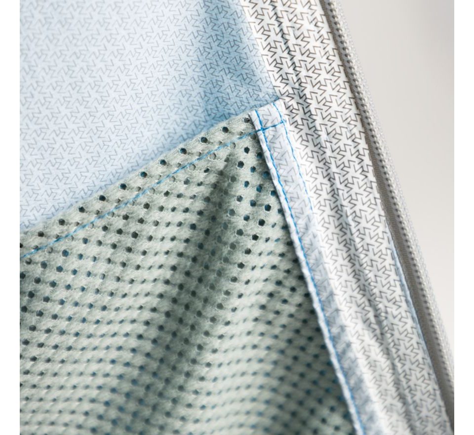 Adventer & fishing Windbreaker bunda Blue