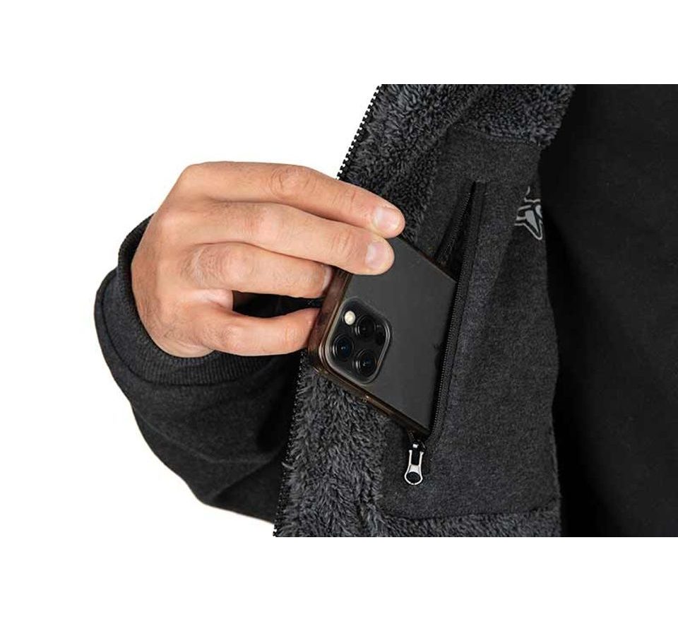 Fox Rage Mikina Sherpa Hoody