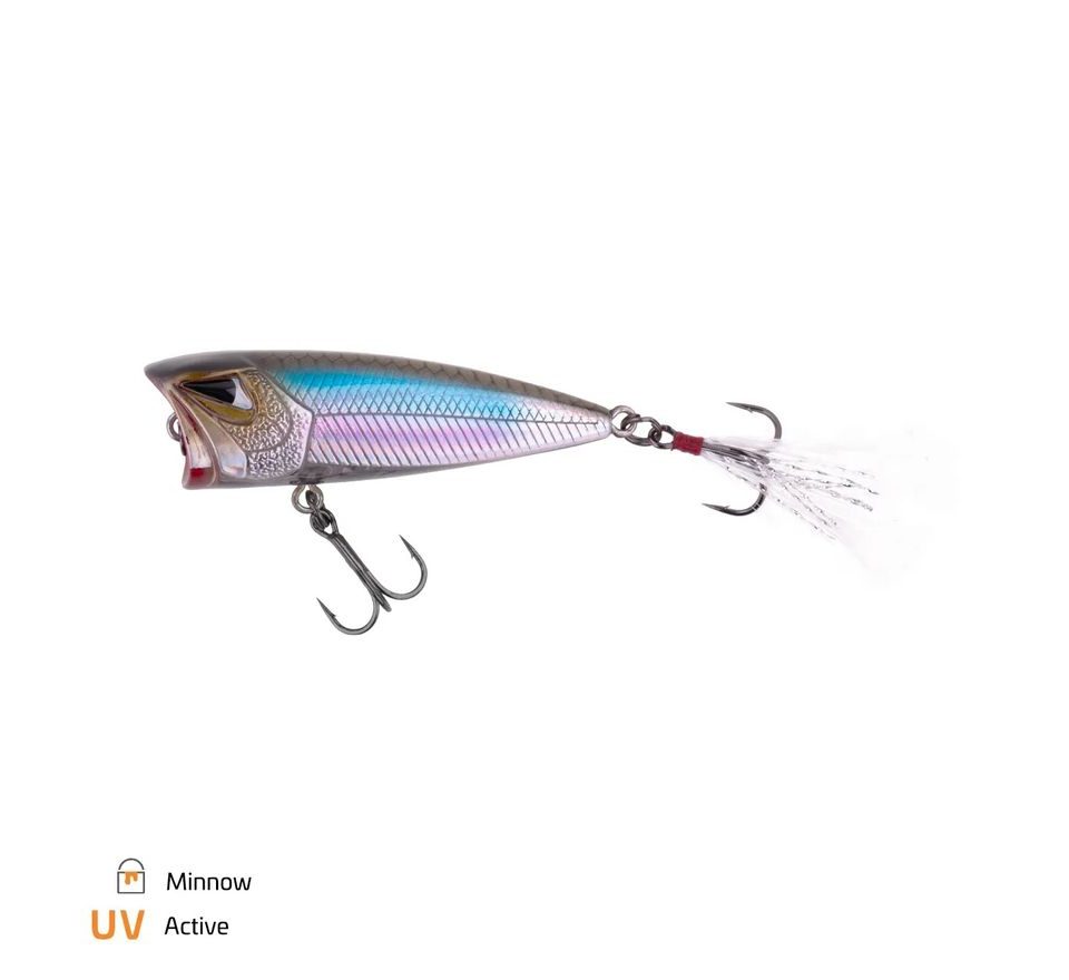 Zeck Wobler Pop Jet 60