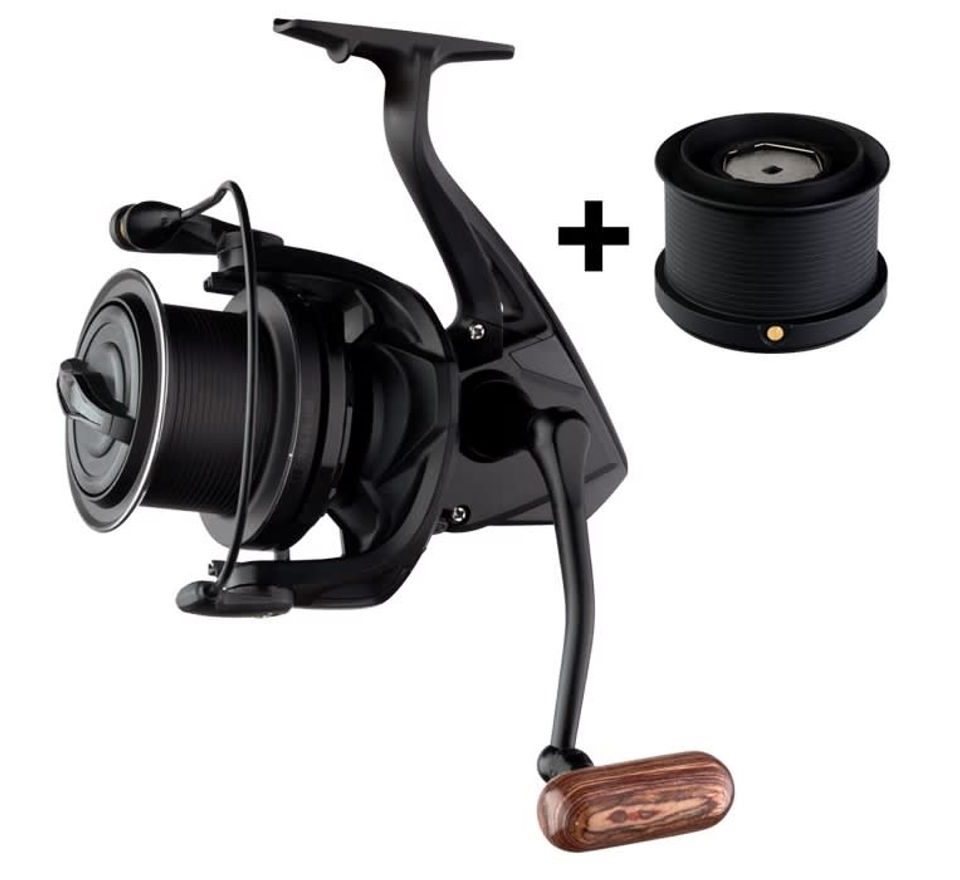 Giants Fishing Naviják Deluxe Reel FD 9000 + cívka 8000 ZDARMA!