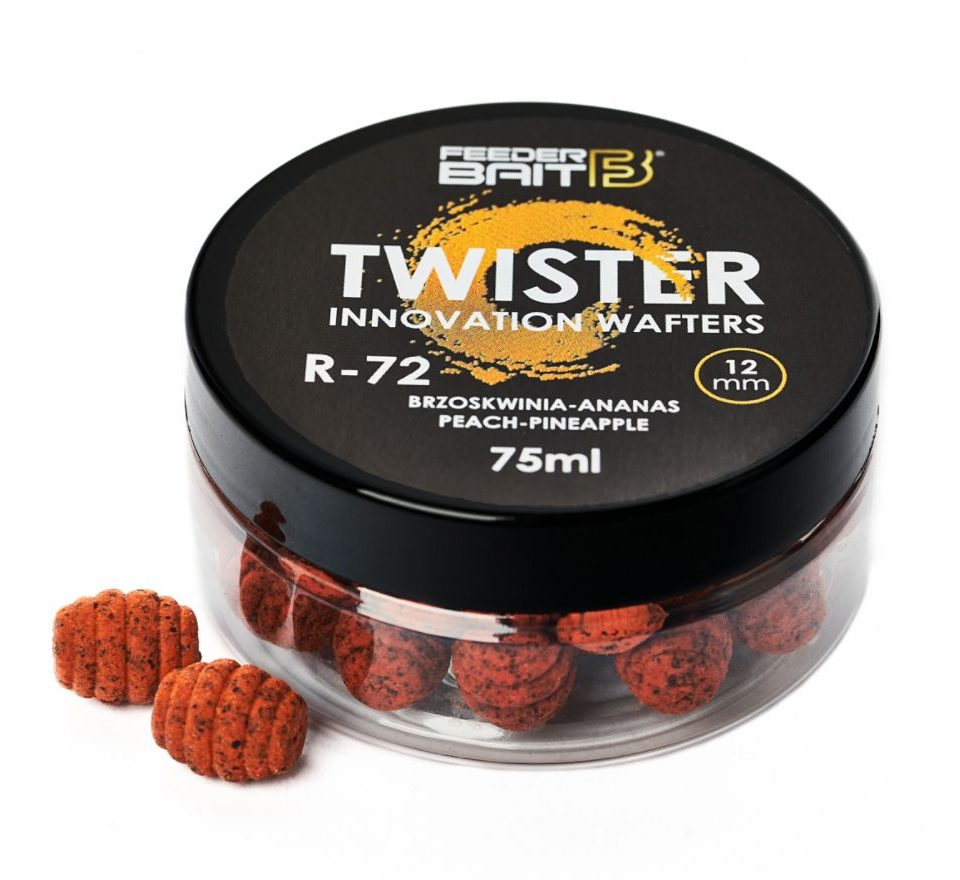 FeederBait Twister Wafters 12mm 75ml