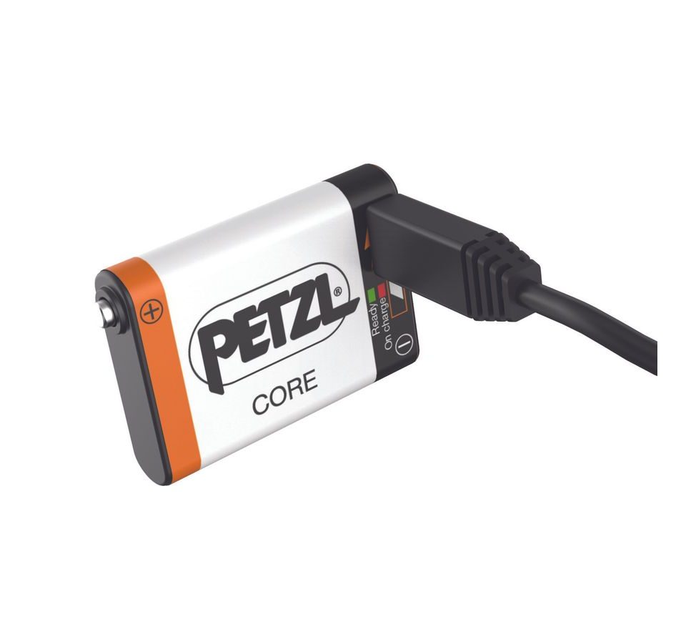 Petzl Dobíjecí baterie Core pro čelovky Tikkina, Tikka, Tactikka, Actik
